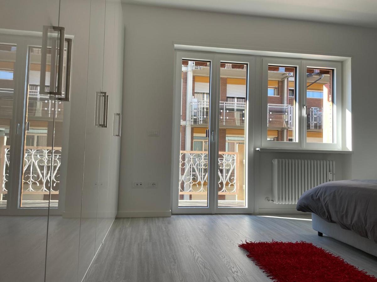 Domus Fersina Daire Trento Dış mekan fotoğraf