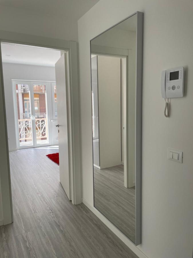 Domus Fersina Daire Trento Dış mekan fotoğraf