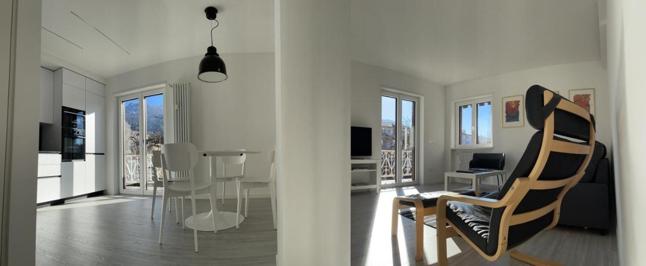 Domus Fersina Daire Trento Dış mekan fotoğraf
