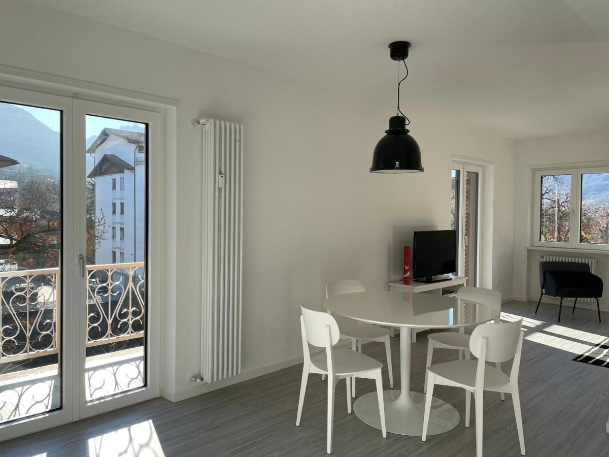 Domus Fersina Daire Trento Dış mekan fotoğraf