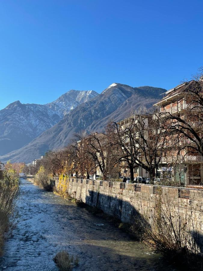 Domus Fersina Daire Trento Dış mekan fotoğraf
