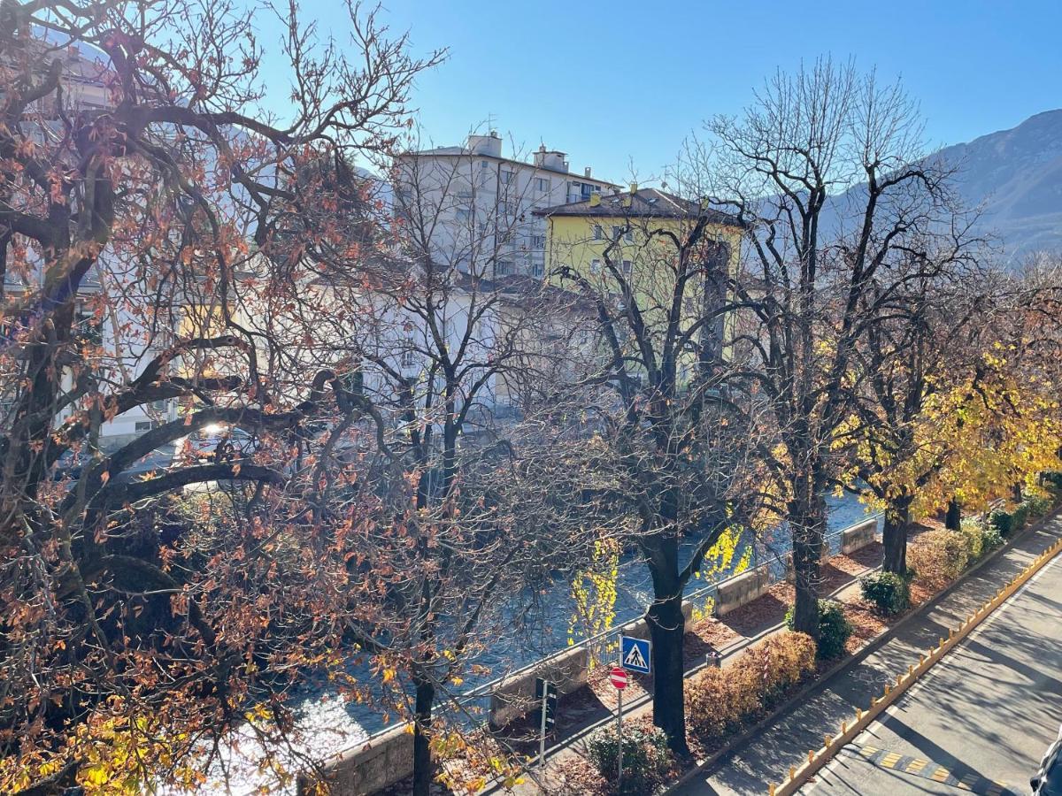 Domus Fersina Daire Trento Dış mekan fotoğraf