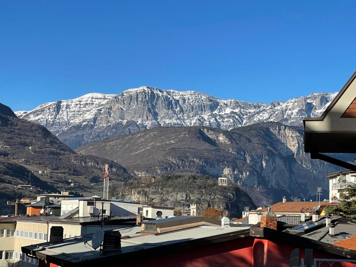Domus Fersina Daire Trento Dış mekan fotoğraf