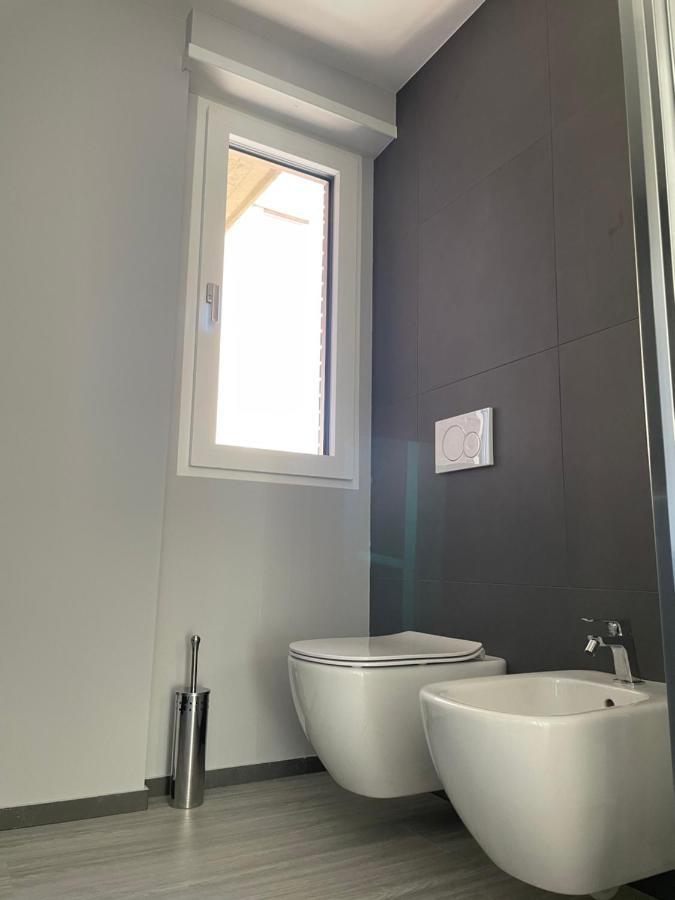 Domus Fersina Daire Trento Dış mekan fotoğraf