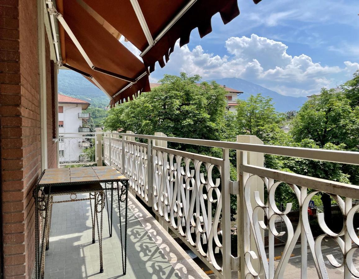 Domus Fersina Daire Trento Dış mekan fotoğraf