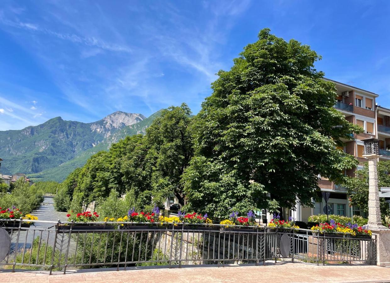 Domus Fersina Daire Trento Dış mekan fotoğraf