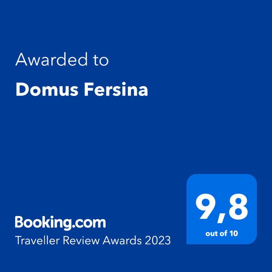 Domus Fersina Daire Trento Dış mekan fotoğraf
