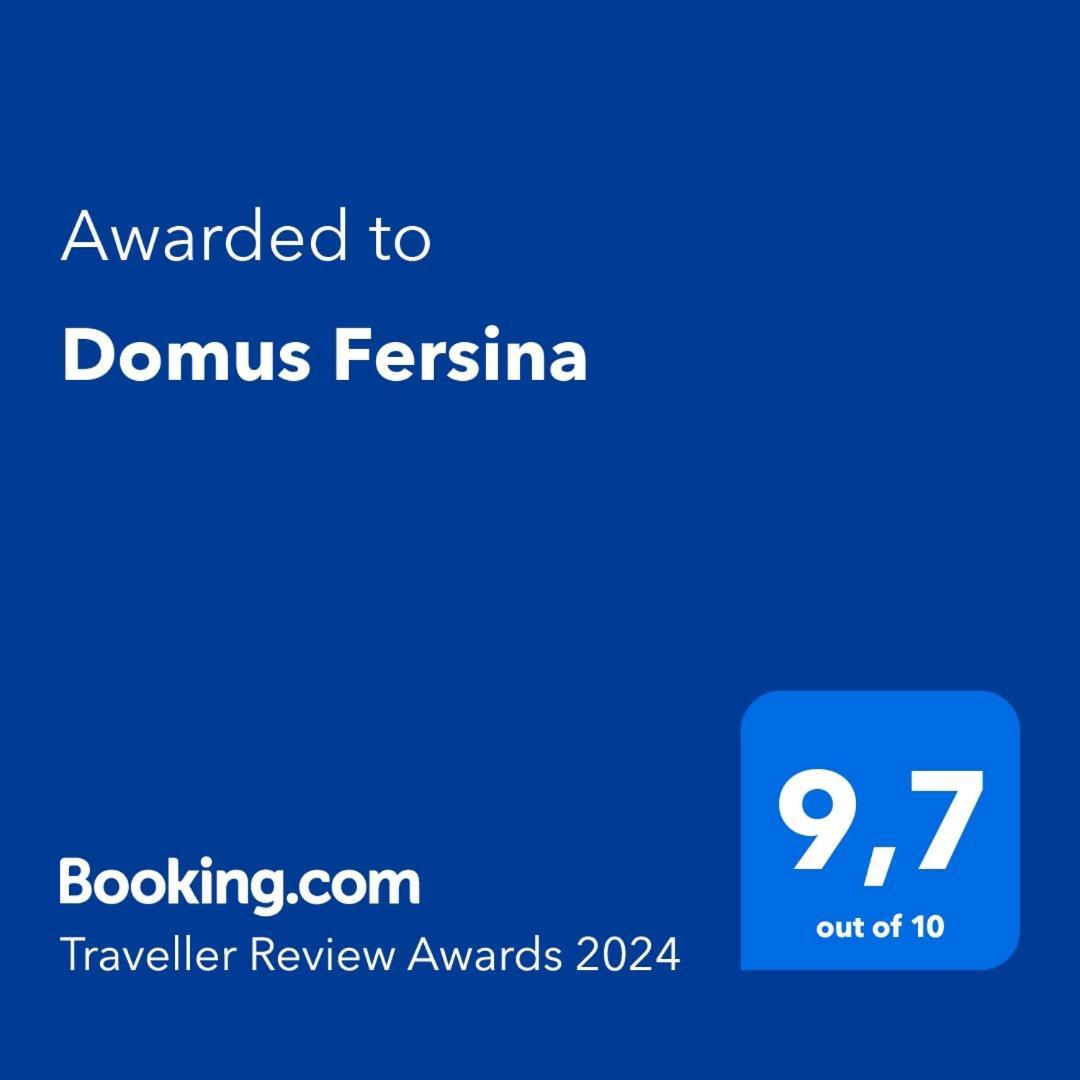 Domus Fersina Daire Trento Dış mekan fotoğraf